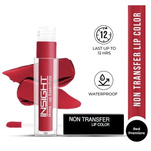 Insight Cosmetics Non-Transfer Lip Color - Red Premiere