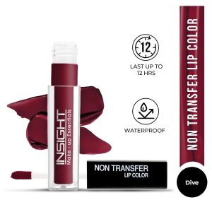 Insight Cosmetics Non-Transfer Lip Color - Dive