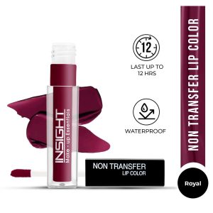 Insight Cosmetics Non-Transfer Lip Color - Royal
