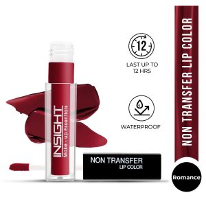 Insight Cosmetics Non-Transfer Lip Color - Romance