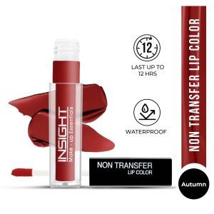 Insight Cosmetics Non-Transfer Lip Color - Autumn