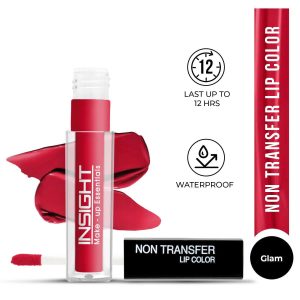 Insight Cosmetics Non-Transfer Lip Color - Glam