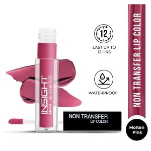 Insight Cosmetics Non-Transfer Lip Color - Molten Pink