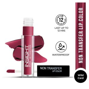 Insight Cosmetics Non Transfer Lip Color - 26 Wild Card