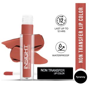 Insight Cosmetics Non Transfer Lip Color - 29 Tyranny