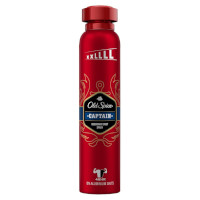 Old Spice Captain Deodorant Body Spray - 250ml (6pcs) (9952)