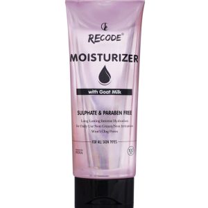 Recode Moisturizer With Goat Milk in Tube - 100ml