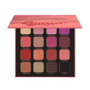 Forever 52 16 Color Eyeshadow Palette Sugar Breeze - 002