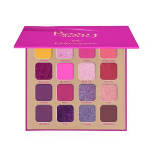 Forever 52 16 Color Eyeshadow Palette Berry Breeze - 003