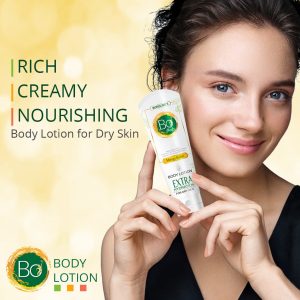 Boroline Bo Body Lotion For Dry Skin