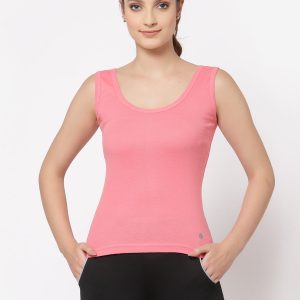 Floret Florets Signature Cotton Everyday Camisole - 1445 Red