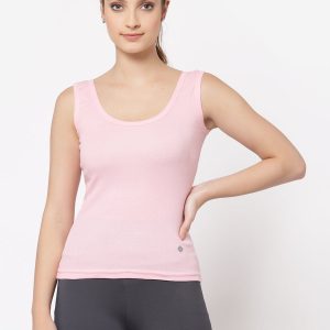 Floret Florets Signature Cotton Everyday Camisole - 1445 Pink