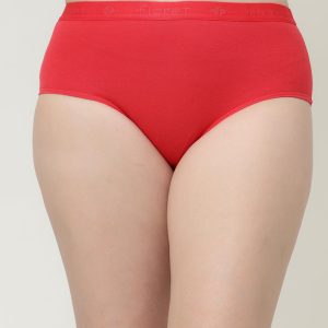 Floret Comfort Briefs Hipster - 1800 Tomato