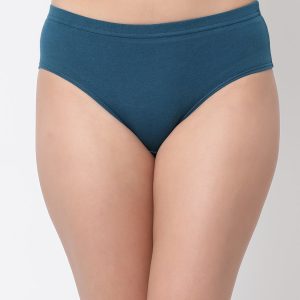 Floret Elegant Cotton Briefs Hipster - 1200 Blue