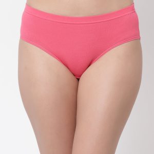 Floret Elegant Cotton Briefs Hipster - 1200 Red