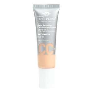 Forever 52 Color Correcting Full Coverage Cream Blonde - 001