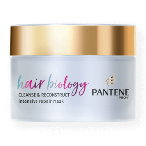 Pantene Hair Biology Mask Cleanse & Reconstruct