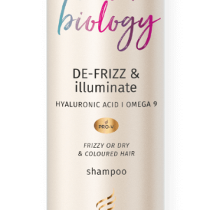 Defrizz & Illuminate Shampoo