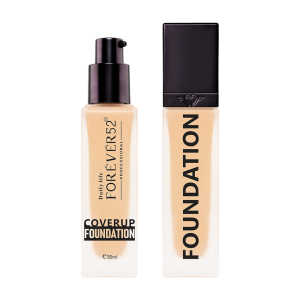 Forever 52 Coverup Foundation  Satin - 20.4