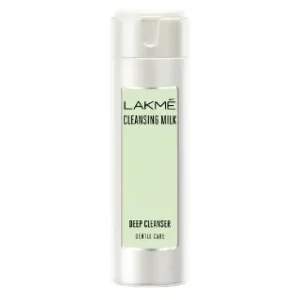 Lakme Gentle and Soft Deep Pore Cleanser(120 ml)