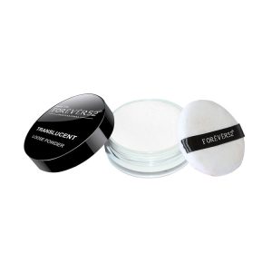 Forever 52 Translucent Loose Setting Powder SNOW