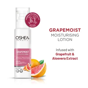 OSHEA Grapemoist Moisturising Lotion(120 g)