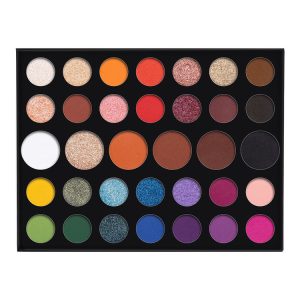 Forever 52 Infinite 34 Color Eyeshadow Palette  IEB001