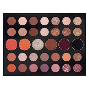 Forever 52 Infinite 34 Color Eyeshadow Palette  IEB002