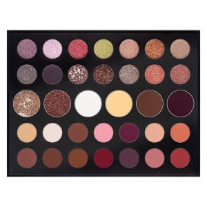 Forever 52 Infinite 34 Color Eyeshadow Palette IEB003