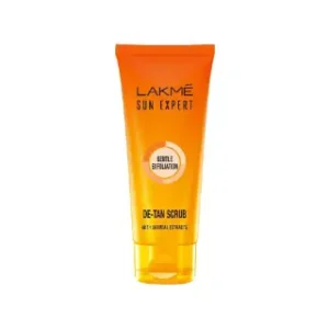 Lakme Sunscreen Sun Expert De Tan Scrub(50 g)