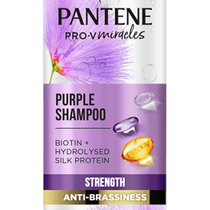 Pantene Pro-V Miracles Purple Shampoo Strength & AntiBrassiness