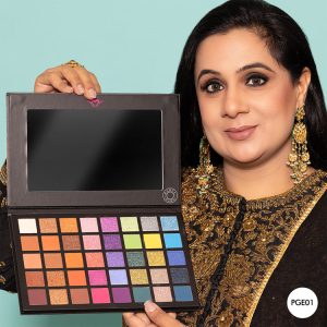Forever 52 PG Eyeshadow Palette PGE01