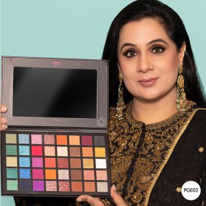 Forever 52 PG Eyeshadow Palette PGE02
