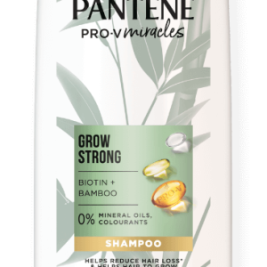 Pantene Pro-V Miracles Grow Strong Shampoo