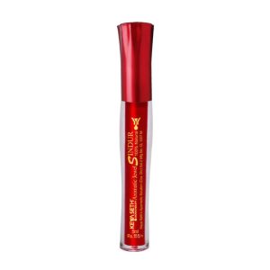 Keya Seth Aromatic 100% Natural Liquid Sindoor (Red) - Long lasting & Waterproof with Floral Pigment