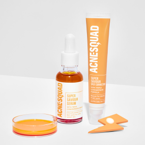 Acne Scars & Dark Spots Serum & Spot Corrector Duo