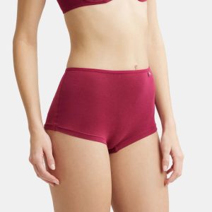 Jockey High Concealed Waistband and StayFresh Treatment - Candlelight Peach