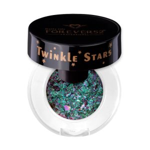 Forever 52 Twinkle Star Flakes - TF Limeade - 001