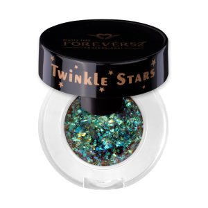 Forever 52 Twinkle Star Flakes - TF Evergreen - 004
