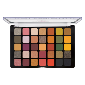 Forever 52 Ultimate Edition 35 Color Eyeshadow Palette  UEP003