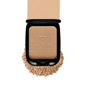 Forever 52 Wet N Dry Compact Powder Natural-WD003