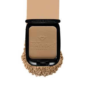 Forever 52 Wet N Dry Compact Powder Honey-WD004