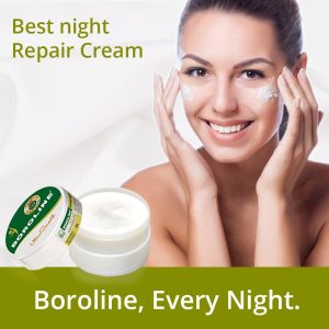 Boroline Ultrasmooth Night Cream
