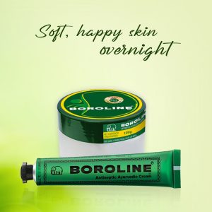 Boroline Antiseptic Cream For Dry Skin