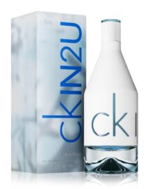 Calvin Klien in 2 U Him Perfume For Men 100ml