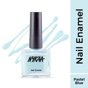 Nykaa Nail Enamel Polish - Ocean Mist 182(9ml)
