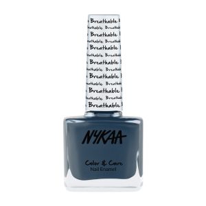 Nykaa Breathable Nail Enamel - Cloud Nine - 317(9ml)