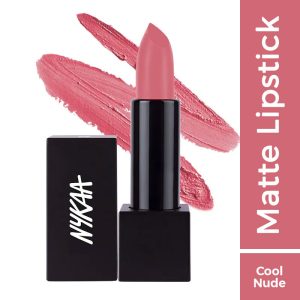 Nykaa So Matte Lipstick - Cinnamon Crunch 50 M