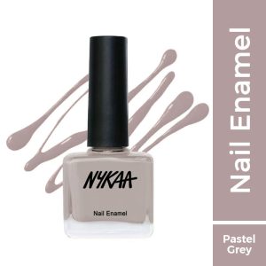 Nykaa Nail Enamel Polish - Lavender Buttercream 54(9ml)