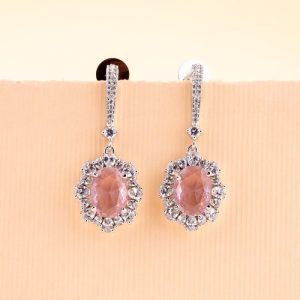 Shree Hari Earring - AER116RDHPK